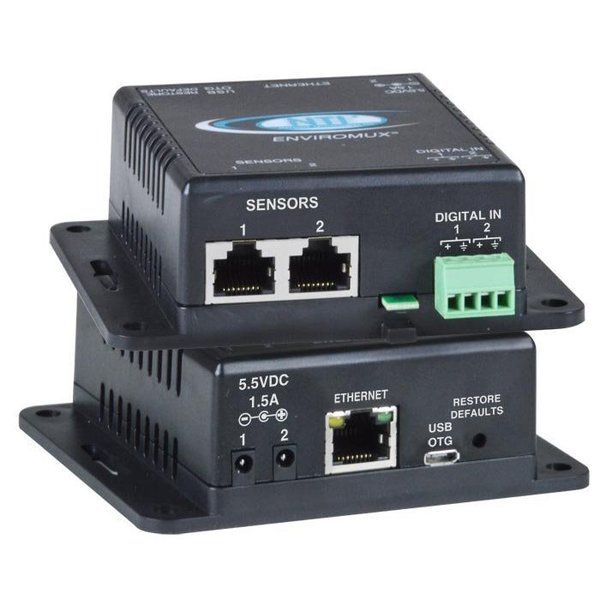 Network Technologies Micro Environment Monitoring S, E-MICRO-TRHP-D E-MICRO-TRHP-D